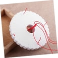 thumbnail image 3 of ZOUSSIQI 12 Pcs Outils de Fabrication de Bracelets Kit de Tissage de Corde d'Amitié Tissage de Bracelets Planche en Mousse Outils de Tissage de Corde Cd CA919-49422, 3 of 9