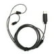 thumbnail image 1 of Cable de auriculares TypeC MMCX con micrófono apto para Shure SE215/SE315/SE425/SE535/SE846, 1 of 8