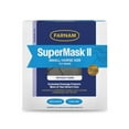 thumbnail image 1 of Máscara antimoscas Farnam SuperMask II sin orejas para caballos pequeños/árabes, 1 of 9