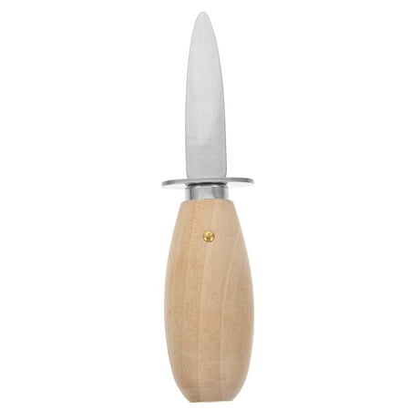 

1pc Stainless Steel Oyster Opener Useful Seafood Cutter Oyster Shucking Cutter