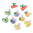thumbnail image 4 of Horquillas para mascotas pequeñas patrón de frutas versátil diseño de hebilla ligera accesorio para el pelo de perro para fiestas para el día a día para gatos ANGGREK Otros, 4 of 8