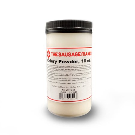 Celery Powder, 1 lb.