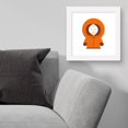 thumbnail image 2 of Gallery Pops South Park - Kenny McCormick Wall Art, White Framed Version, 12" x 12", 2 of 5