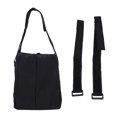 thumbnail image 2 of Bolsa De Transporte Para Mancuernas, Bolsa De Almacenamiento Portátil De Nailon 600D Con Correa De Hombro Ajustable Para Gimnasio, Color Negro, 2 of 7