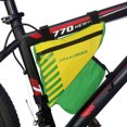 thumbnail image 6 of UPANBIKE Bike Triangle Frame Bag, 1.5L, Polyester Bag, With Water Bottle Holder (Water bottle not included), 6 of 8