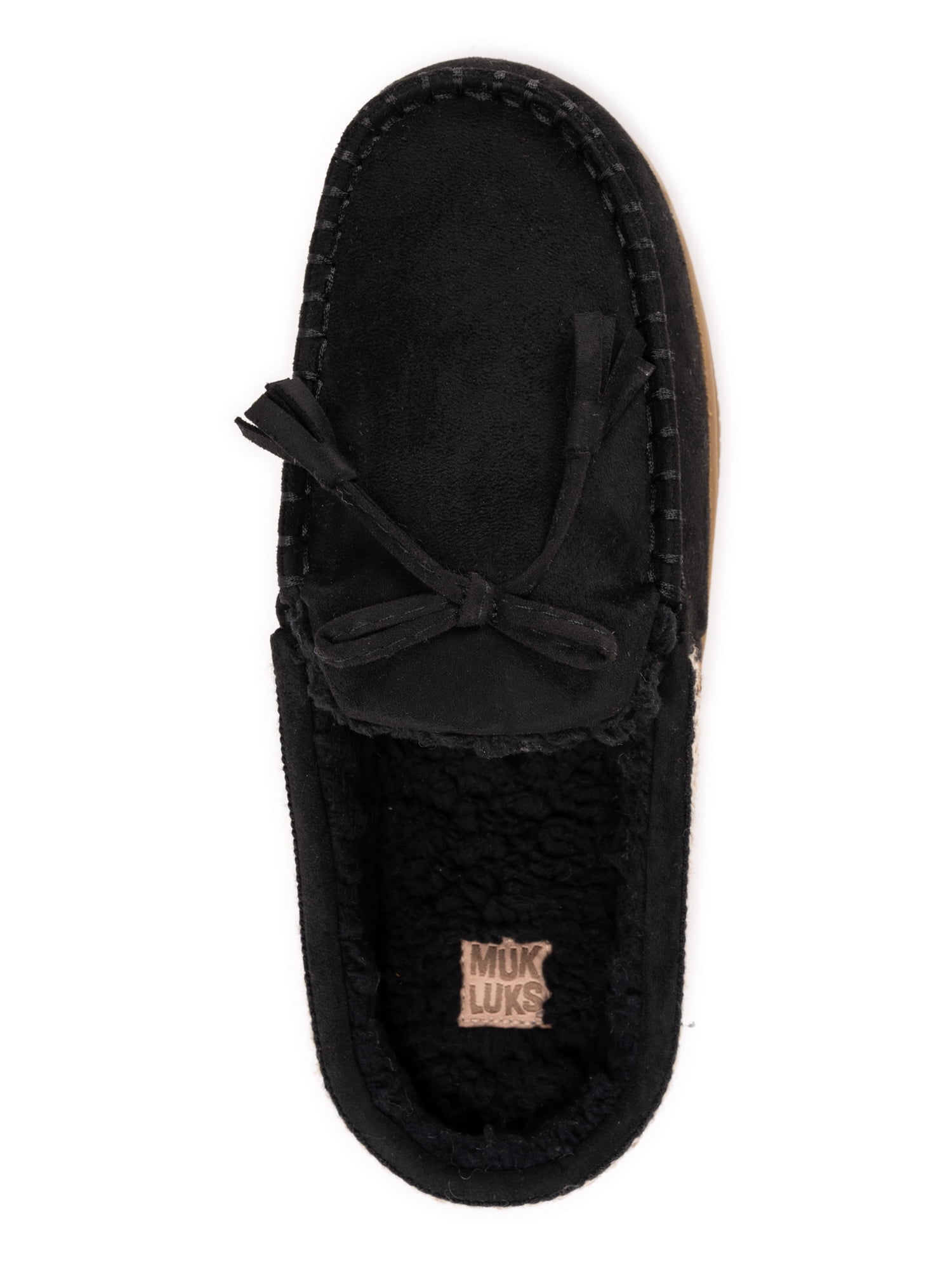 MUK LUKS Women's Boat Mule Slipper
