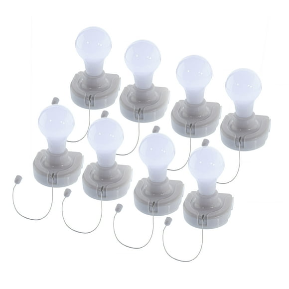 Battery Operated Light Bulbs