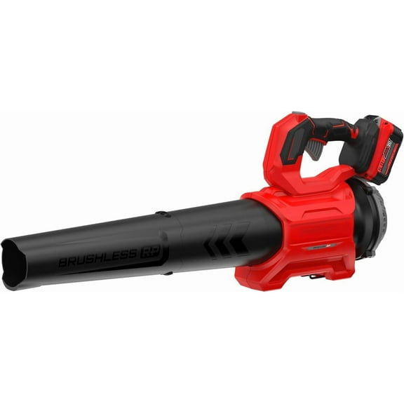 V20 RP Cordless Leaf Blower, Up to 110 MPH Power, Brushless Motor, 5.0Ah Battery & Charger Included (CMCBL730P1)