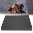 thumbnail image 4 of Foam Exercise Pad, Non-Slip Texture Stability Trainer Pad  For Improving Stability For Improving Flexibility, 4 of 8