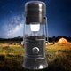 thumbnail image 2 of Encendiendo DC 5V 5W Altavoz inalámbrico compatible con Bluetooth Energía solar Linterna Antorcha (Negro) Barbie Nuevos Originales, 2 of 6