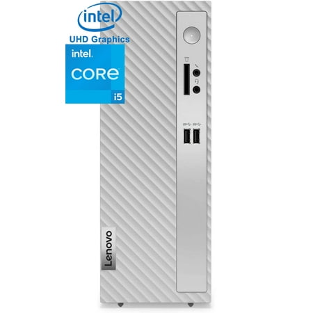 Lenovo IdeaCentre 3i Desktop, Intel Core i5 13400, 16GB RAM, 512GB SSD, Intel UHD Graphics, Windows 11 Home