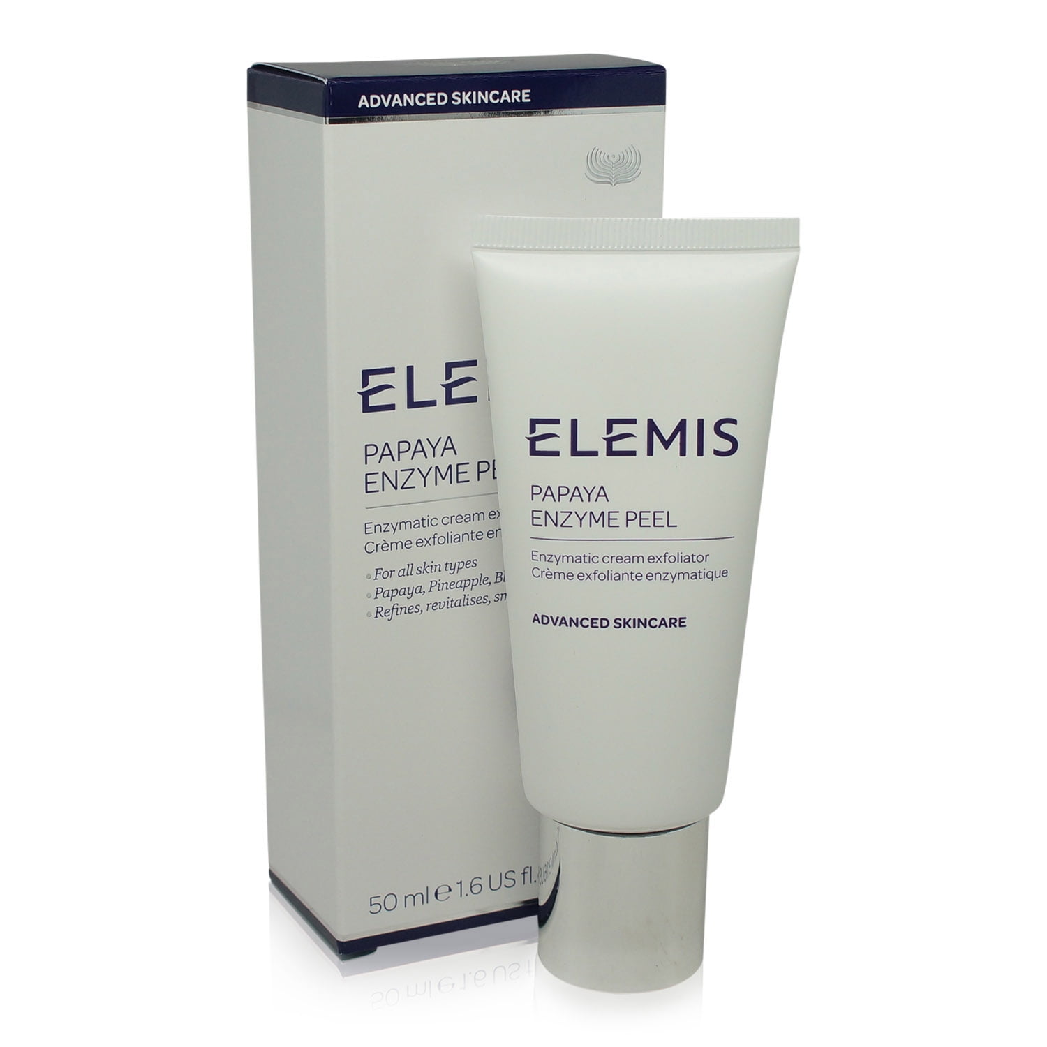 elemis papaya enzim peel anti aging terápia)