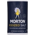 thumbnail image 1 of Morton Salt, Yodado, 26 Onzas, 1 of 4