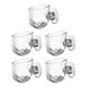 thumbnail image 5 of Accesorios para tazas de plantas acuáticas, 5 piezas, con soporte de succión, decoración, soporte multiusos, plantación en maceta de agua para pecera, 5 of 9