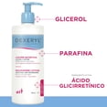 thumbnail image 3 of DEXERYL, Loci&oacute;n Nutritiva para Piel Seca a Muy Seca, Nutre por 24 Horas, Textura Ligera de R&aacute;pida Absorci&oacute;n, Rostro y Cuerpo, 500 ml, 3 of 6