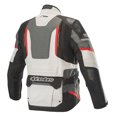 thumbnail image 2 of Alpinestars Andes Pro Mens Drystar Motorcycle Jacket Gray/Black/Red MD, 2 of 2
