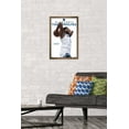 thumbnail image 2 of NBA Minnesota Timberwolves - Anthony Edwards Feature Series 24 Wall Poster, 14.725" x 22.375" Framed, 2 of 5