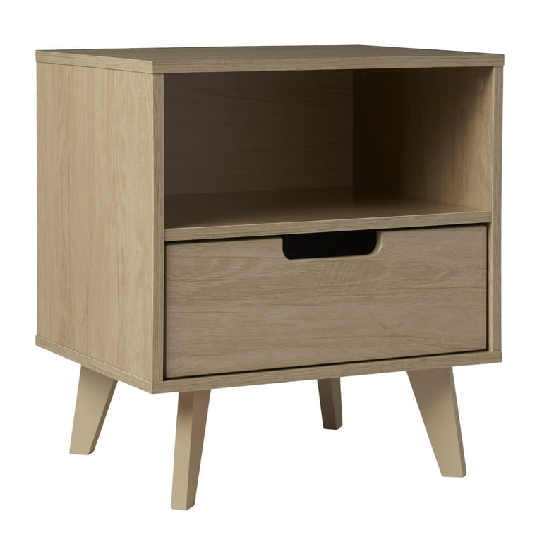 Manor park mid century cheap nightstand