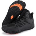 thumbnail image 2 of Men's and Women's Barefoot Snow Boots - Wide Toe, Zero Drop Winter Shoes, Minimalist Outdoor Hiking Boots, 2 of 7