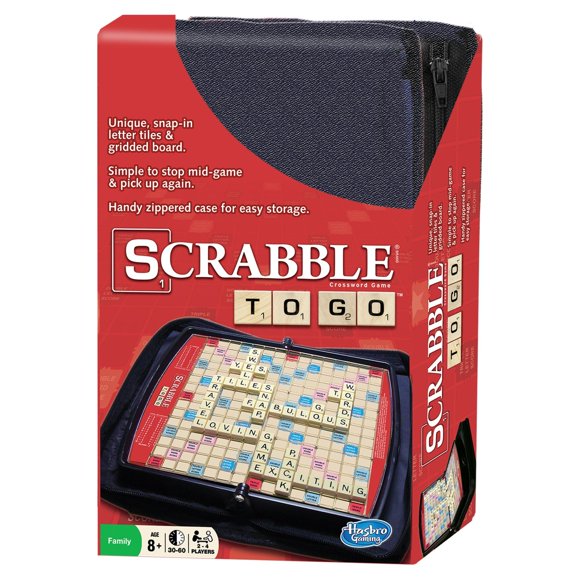 Scrabble Deluxe Game