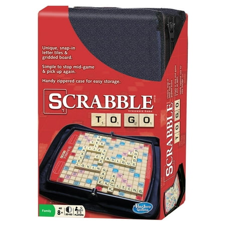 UPC: 0714043012028 | Winning Moves Scrabble to Go Travel Word Game