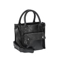 thumbnail image 6 of No Boundaries Mini Tote Bag, Black, Women’s, 6 of 8