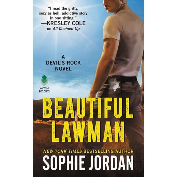 Devil's Rock Beautiful Lawman: A Devil's Rock Novel, Book 4, (Paperback)