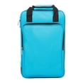 thumbnail image 2 of Soporte para baquetas de tela Oxford, bolsa para baquetas, contenedor para juego de batería, bolsa de almacenamiento de baquetas de gran capacidad Azul CUTICAT Bolsas para baquetas, 2 of 8