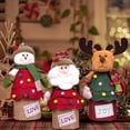 thumbnail image 4 of Boxes Of Presents Christmas Doll Table Decoration Christmas Goodie Boxes Box Box Oil Container Christmas Cookie Boxes, 4 of 4