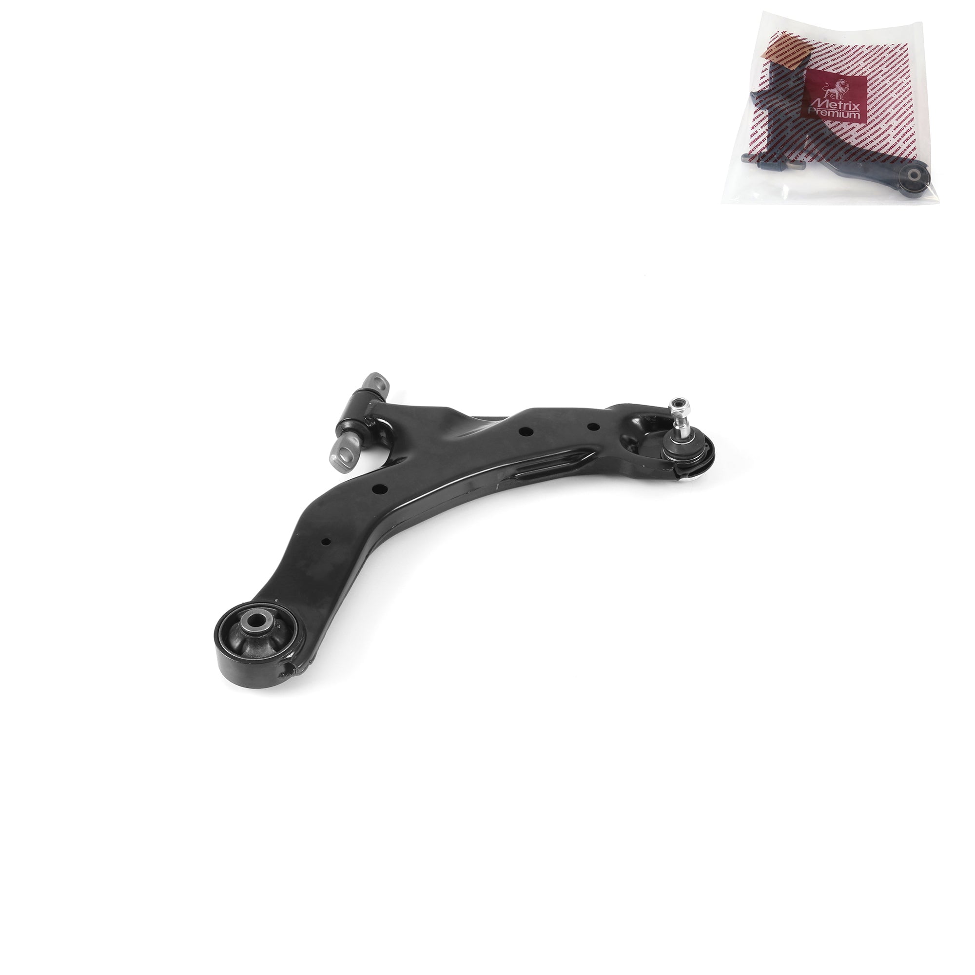 MOOG RK620519 Control Arm and Ball Joint Assembly 通販
