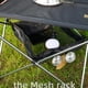 thumbnail image 5 of Cesta de mesa plegable para exteriores Equipo de camping de malla de almacenamiento colgante (XL) Ehuebsd Para estrenar, 5 of 8