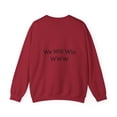 thumbnail image 2 of Unisex Heavy Blend™ Crewneck Sweatshirt, 2 of 4