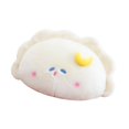 thumbnail image 4 of almohada de peluche de bola de hervida, cojín relleno, decoración del hogar, regalo de cumpleaños, elegante juguete de peluche, divertido Patrón de luna, 4 of 8