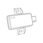 Genuine OE Mopar Receiver - 68070888AI Fits select: 2012-2014 FIAT 500 POP
