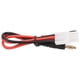 thumbnail image 1 of Enchufe Macho de Plátano ANGGREK Conector Macho Duradero de Alto Rendimiento 4,0 mm 31,6 cm, 1 of 8