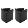 thumbnail image 3 of Auto Windshield Retaining Clips, 10200580 OEM Design Black Firm Grip  Replacement For EZGO Club Car For Vehicle Fasteners, 3 of 8