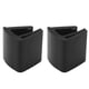 thumbnail image 2 of Clips De Retención De Parabrisas Automático, Negro 1020058-01 Para Reemplazo De Sujetadores De Vehículos Para EZGO Club Car Cergrey Windshield Upper Latch Clips, 2 of 8