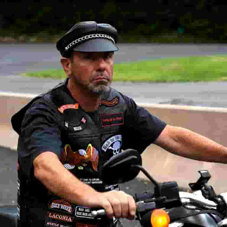 Faux Black Leather Biker Chain Hat Sexy Cosplay Halloween Party Motorcycle Cap Faux Black Leather Biker Chain Hat Sexy Cosplay Halloween Party Motorcycle Cap