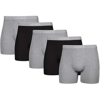 S Supreme Hanes Boxer 2 Pack グレー 希少XL Supreme 送料無料 メンズ アンダーウェア ヘザーグレー