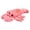 Red #437, variant on Marine Animal Plush Toys 11.8" Tie Dye Sea Creature Stuffed Doll Soft Blue Octopus Plush Figurine Ideal Gift for Birthday Holiday Party Home Decor
