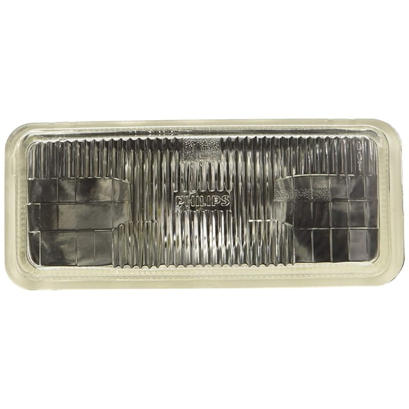 Philips Standard Headlight Bulb Assembly Fits 1991-97 Oldsmobile Pontiac H4351C1