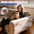 thumbnail image 3 of Protector de muebles THLHKD para Cat Scratch con 20 láminas, 3 of 7