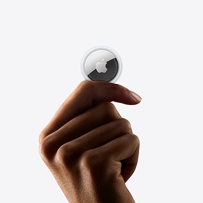 Tracker bluetooth APPLE AirTag Pack de 1