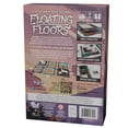 thumbnail image 2 of Floating Floors - A 3D Tactical Game Of Balance & Cunning, Balance Your Ninjas With Jutsu, Moving & Collecting Board Game, 2-4 Players, 20-40 Minute Playing Time, Ages 12+, 2 of 13
