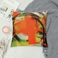 thumbnail image 2 of Nawypu  Graffiti Style Print Throw Pillow Case Cover for Sofa Bedroom Living Room Farm Home Decor, 2 of 5
