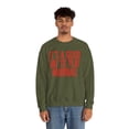 thumbnail image 5 of Handball Sweatshirt Gifts Crew Neck Shirt Long Sleeve Unisex, 5 of 7