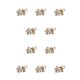 thumbnail image 1 of Jumpingount Catch Clip Side Sweet Korean Hairpin Mini Crystal Ins Hair Claw Jewelry Bang para mujeres Shopping Picnic White-Mini Blanco-Mini 10piezas, 1 of 6