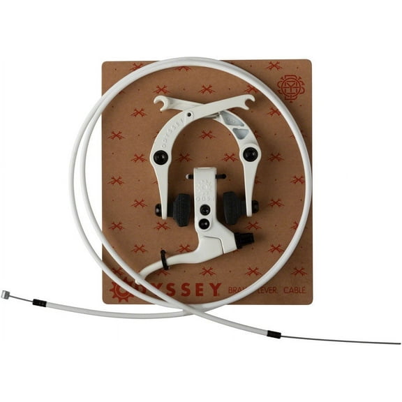 Odyssey Springfield Brake U-Brake Kit - White