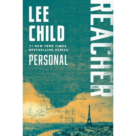 Personal: A Jack Reacher Novel (Paperback)