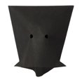 thumbnail image 1 of Máscara de cosplay de Halloween negra para adultos, resistente al desgaste, cubierta para la cabeza para fiesta Cuadrado C, 1 of 9
